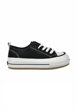 Big Star Sneakers laag - black