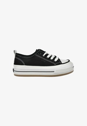 Big Star Sneakers laag - black