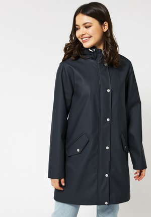 America Today JANICE RAINCOAT - Parka - navy