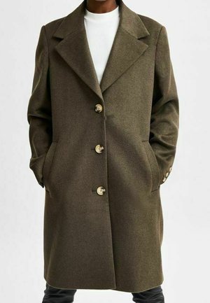 Cappotto corto - light brown
