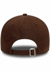 New Era Cap - brown