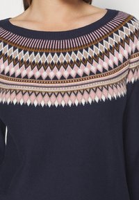 Esprit Robe pull - dark blue