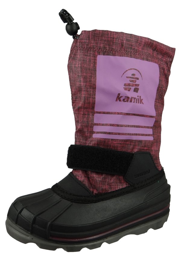 SHOCKWAVE  – Snowboot/Winterstiefel – grape