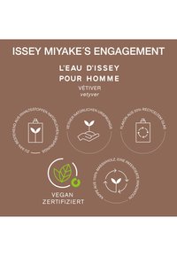Issey Miyake EAU&VÉTIVER EAU DE TOILETTE INTENSE SPRAY - Eau de Toilette