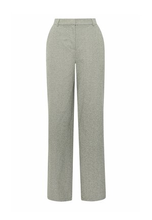 Long Tall Sally, TALL SMART TROUSERS - Pantalones - grey