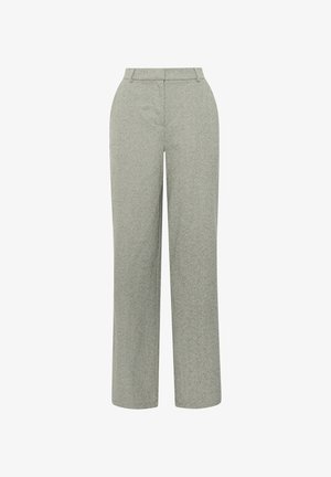 Long Tall Sally, TALL SMART TROUSERS - Broek - grey