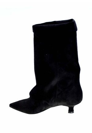 Stivali texani / biker - black