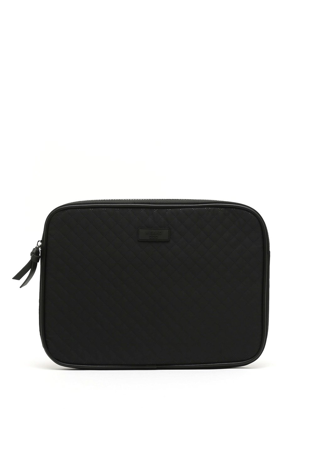MISAKO NEA BIG COVER - Funda para portátil - black/negro - Zalando.es