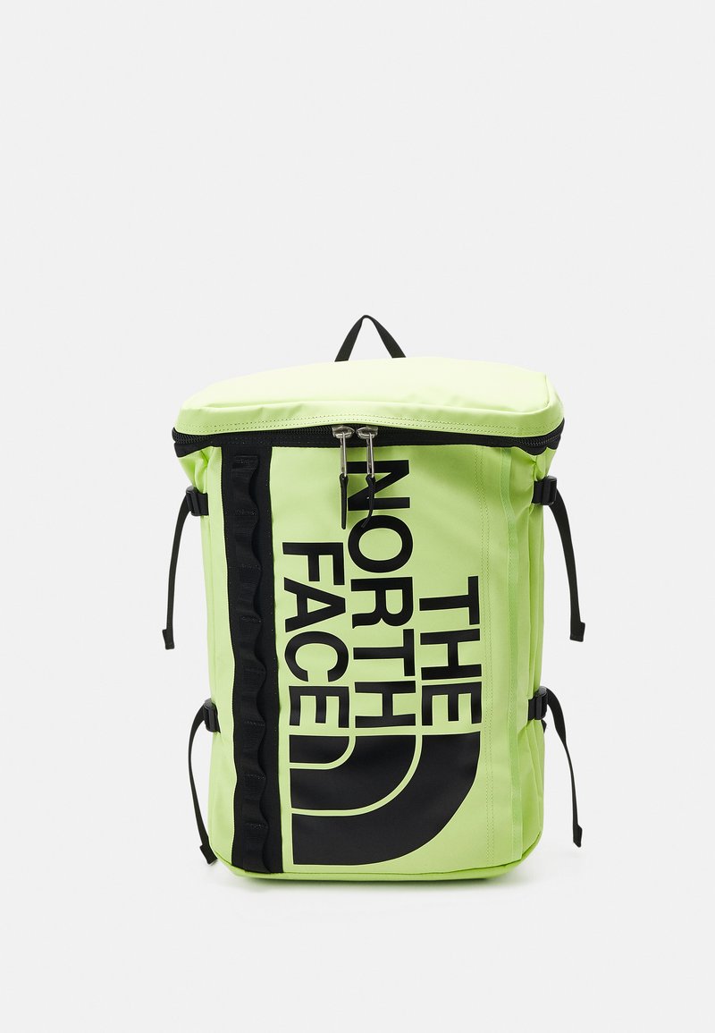 The North Face BASE CAMP FUSE BOX UNISEX - Mochila - sharp green