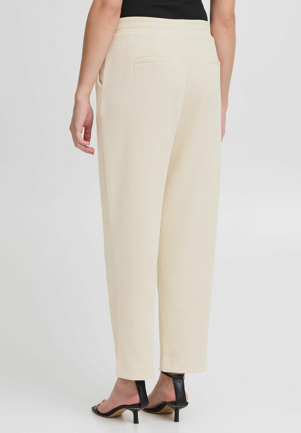 IHKATE - Trousers - almond milk3