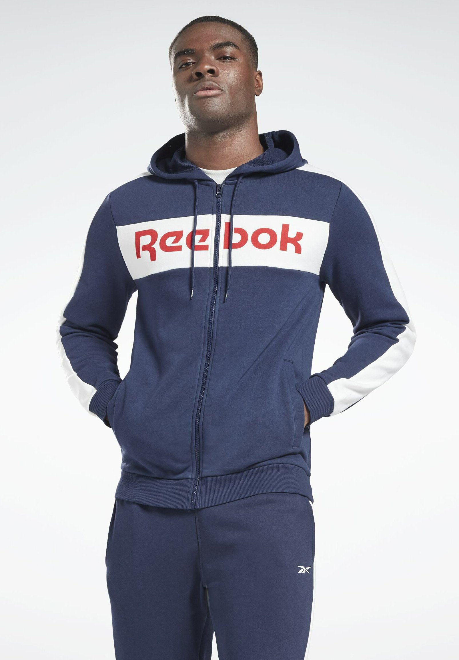 Reebok Herren Te Ll Oth Hoodie Sweatshirt