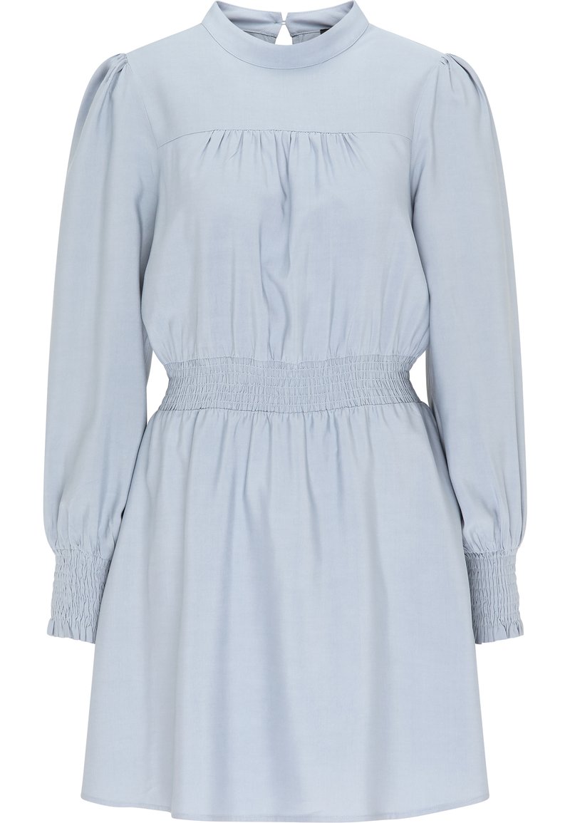 dreimaster Jurk blauw