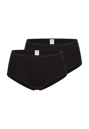 2ER PACK - Panties - schwarz