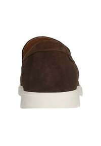 Manfield LOAFER - Instappers - braun