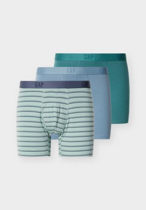 BRIEFS 3 PACK - Boxers - balsam