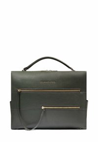 Unausgewählt, verde