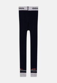 Ewers CARS 2 PACK - Leggings - Stockings - blue/grey