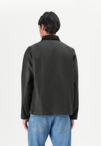 Barbour BEDALE WAX JACKET - Mezisezónní bunda  - olive