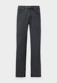 GO KIT BAGGY PANT - Baggy jeans - black wash