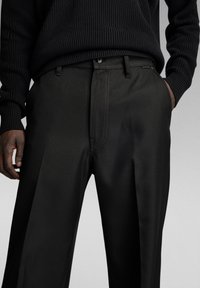 G-STAR Chinos - black