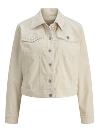 JXGELLY ALYS JACKET - Summer jacket - bone white