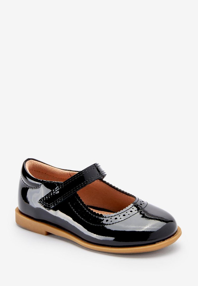 Kinder Sneaker | Next MARY JANE Riemchenballerina black/schwarz - NJ86997 Kinder Sneaker | Next MARY JANE Riemchenballerina black/schwarz - NJ86997