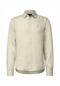 LANGARM AUS - Camicia - beige