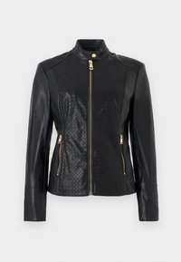 Atlasīts, jet black