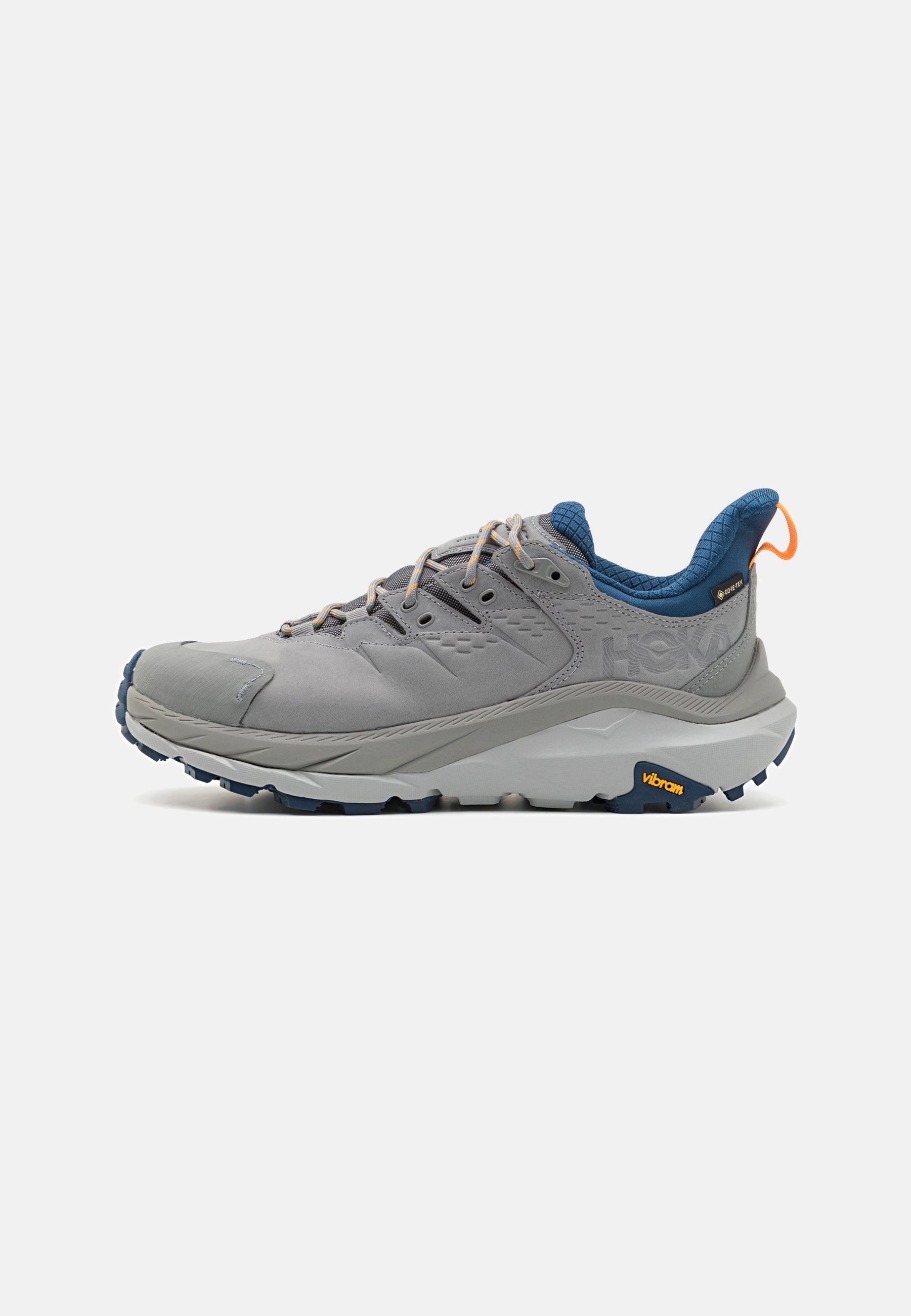 HOKA KAHA 2 LOW GTX - Turistiniai batai - galactic grey/stardust 