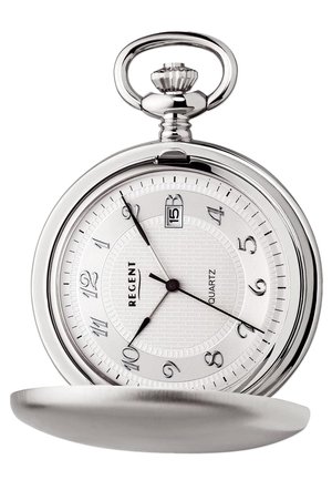 Regent Montre - silberfarben