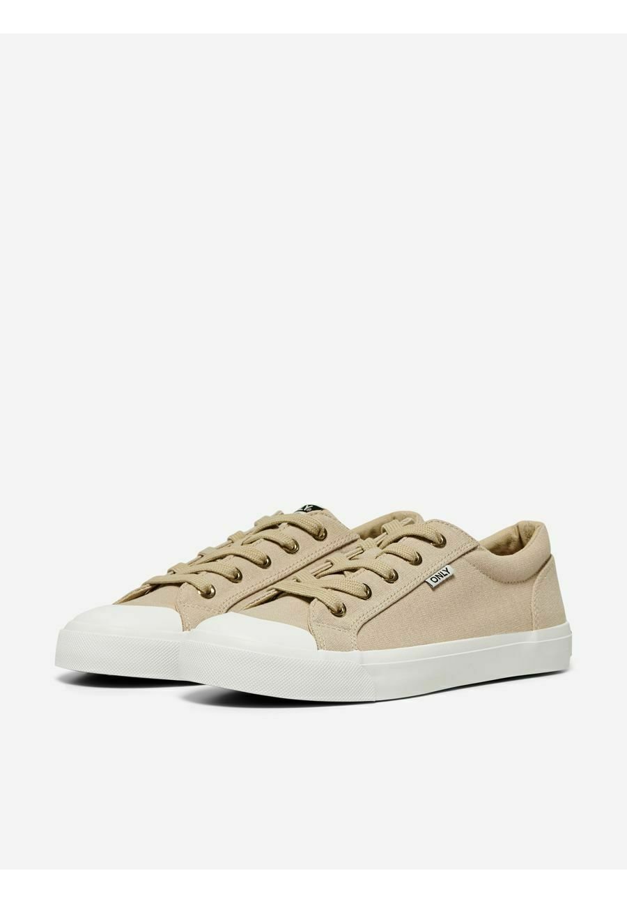ONLY SHOES Sneakers basse - beige - Zalando.it