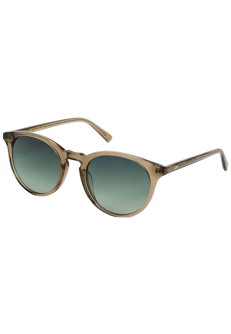 Messy Weekend NEW DEPP BESTSELLER - Okulary przeciwsłoneczne/zielony ...