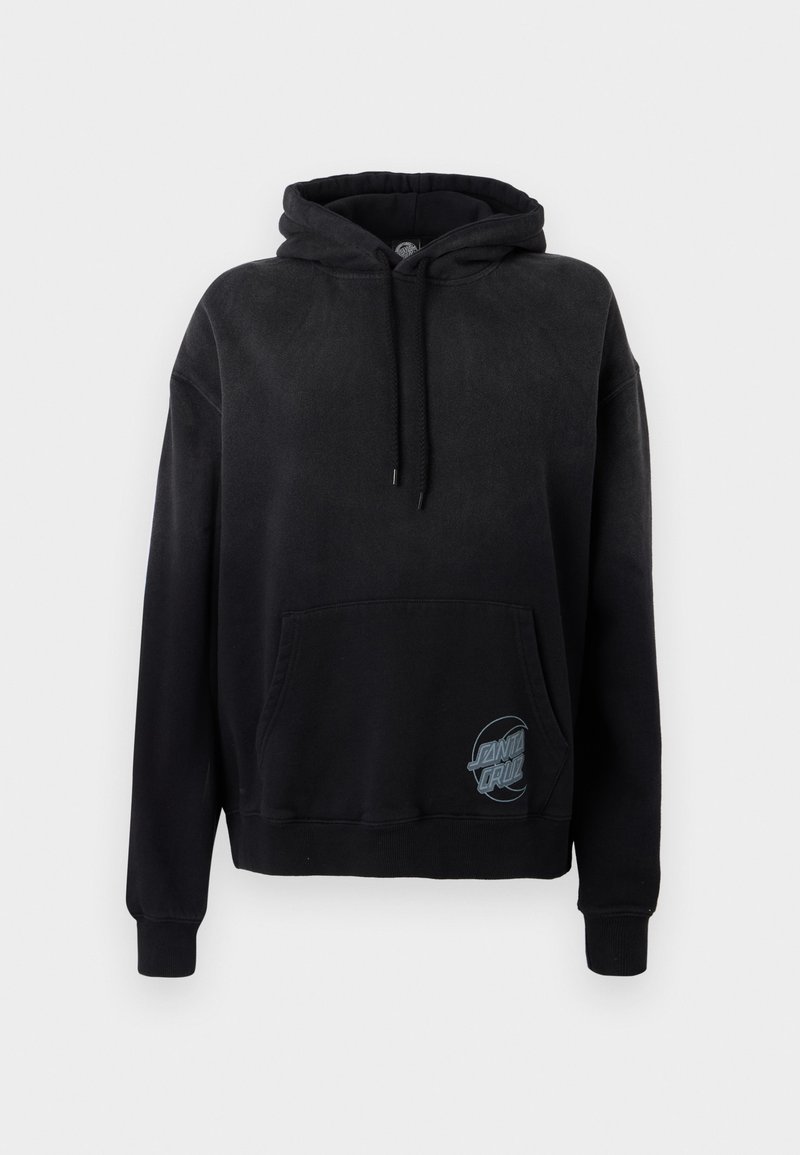 Santa Cruz Hoodie zwart Santa Cruz Hoodie zwart