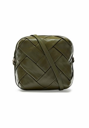 Sac bandoulière - khaki