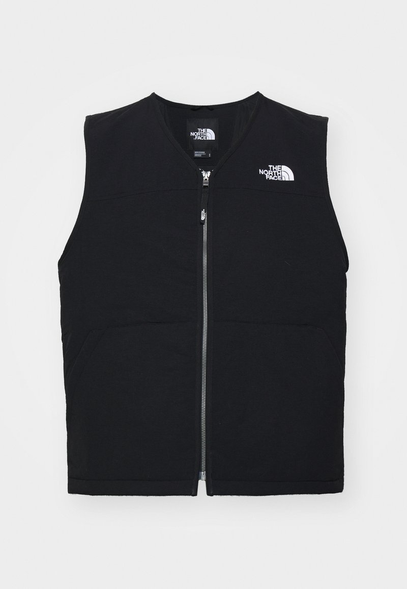 The North Face Bodywarmer zwart