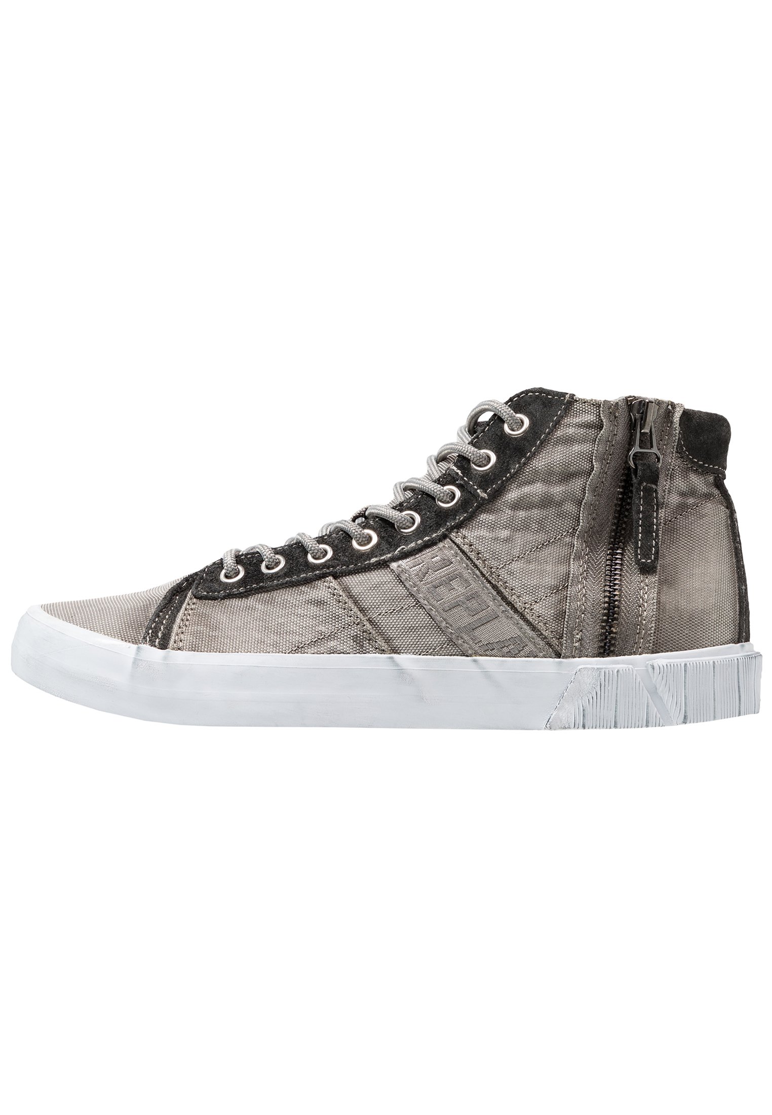 Replay DOCK Høye joggesko grey Zalando.no Replay DOCK Høye joggesko grey Zalando.no