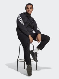 adidas Performance FUTURE ICONS - Trainingsjacke - black white