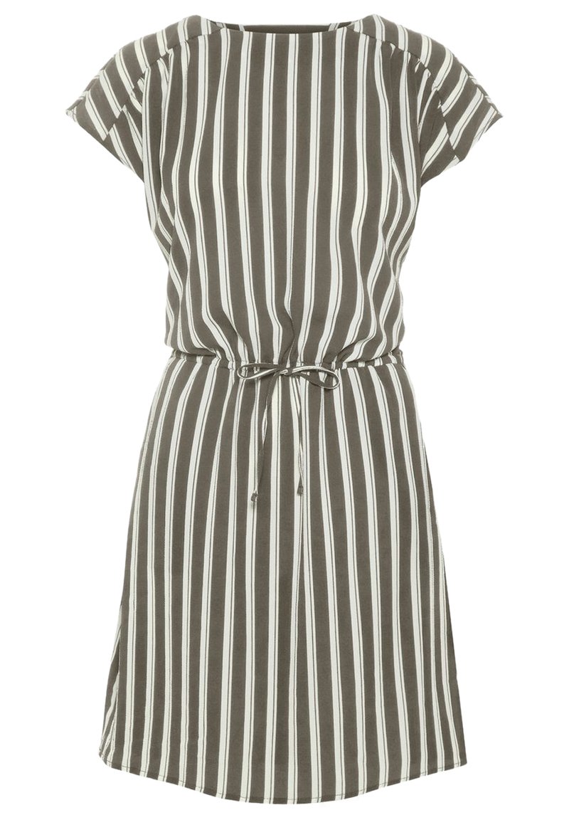 Vero Moda Jurk donkergrijs Vero Moda Jurk donkergrijs