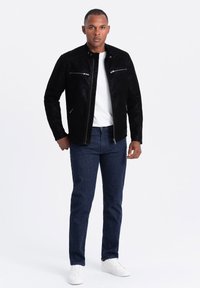 Ombre Vaqueros slim fit - dark jeans