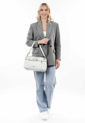 Tamaris UMHÄNGE FINA - Umhängetasche - lightgrey