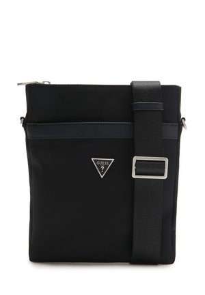 Guess Sac bandoulière - schwarz