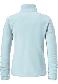 Schöffel HIKING STYLE ASH - Fleecejacke - blau