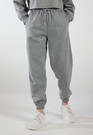 LOOSE FIT  - Jogginghose - moon grey