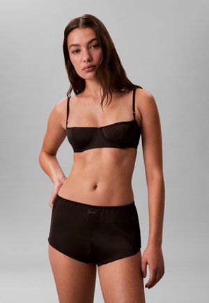 Bügel BH - black