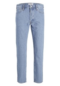 Jack & Jones JJICHRIS JJORIGINAL SBD 320 PCW NOOS - Jeans a sigaretta - blue denim