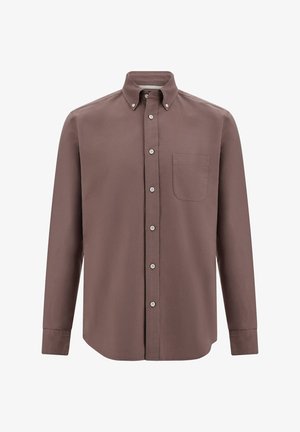 Boggi Milano, Hemd - taupe
