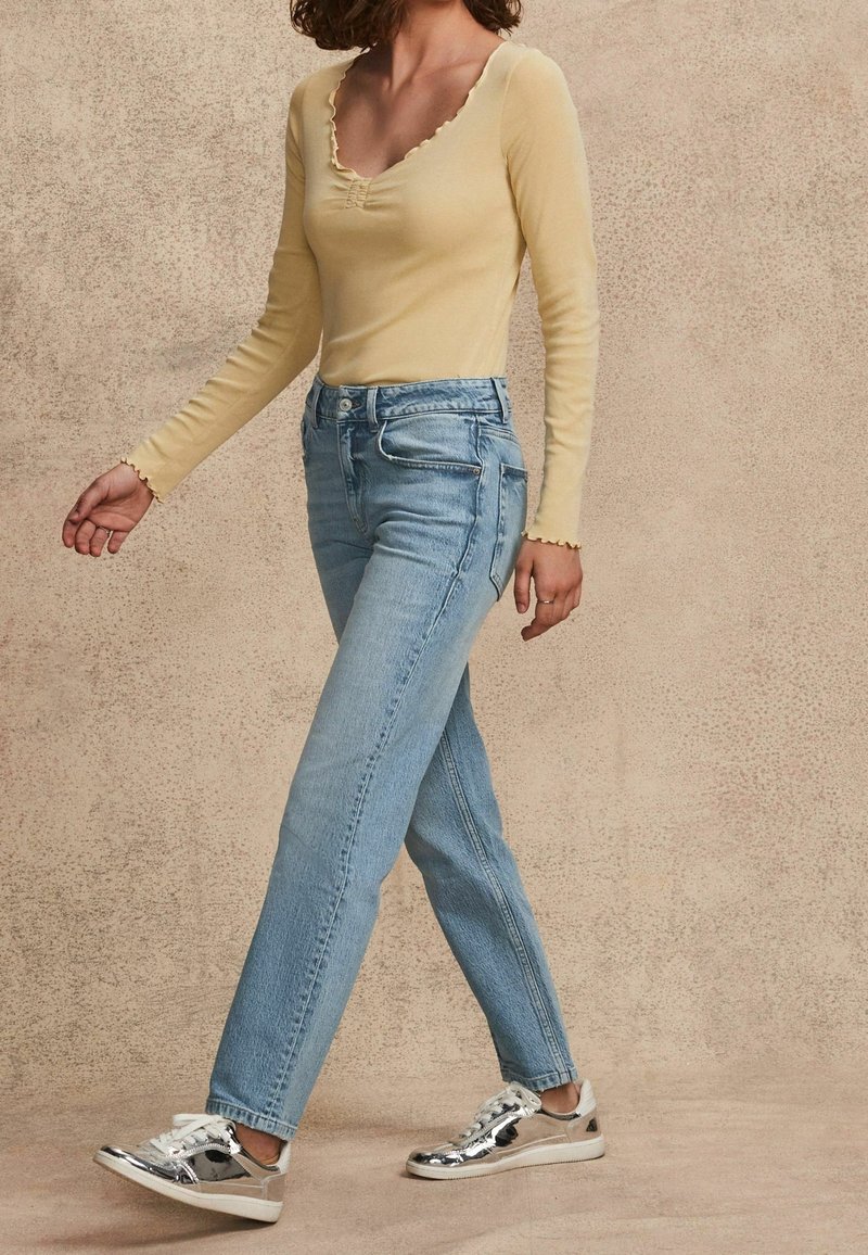 Next Jean droit - blue