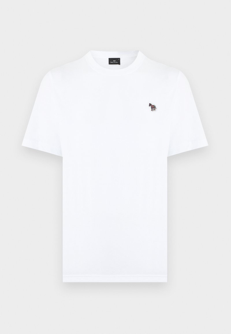 Zebra Basic PS Paul Smith ZEBRA - Basic póló - white/fehér - Zalando.hu