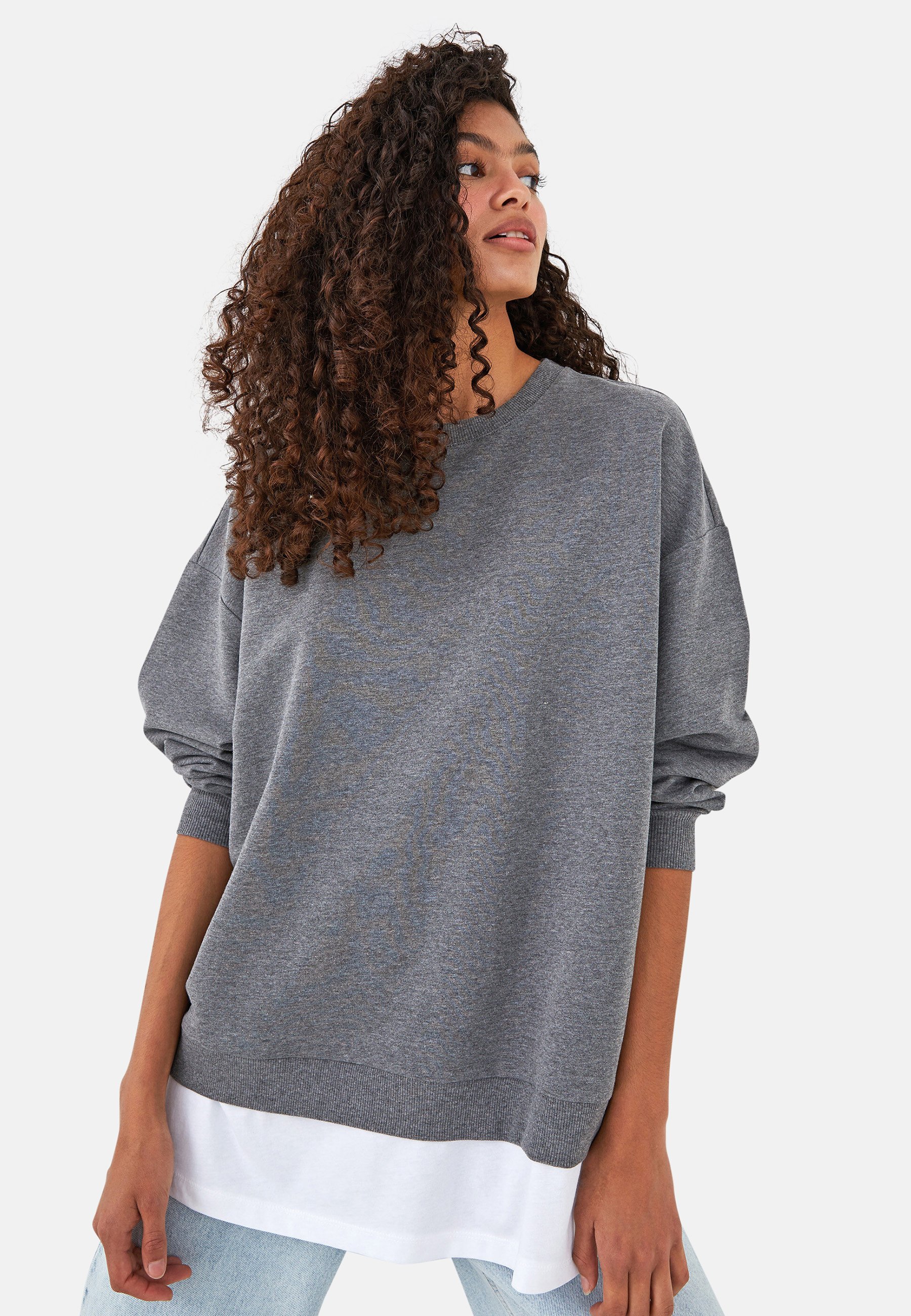 Damen Sweatshirt Damen Sweatshirt