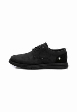 Refresh Zapatos con cordones - black